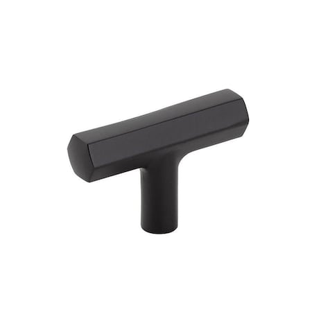Patioplus 2 in. Mod Hex Cabinet T-Knob PA3240314